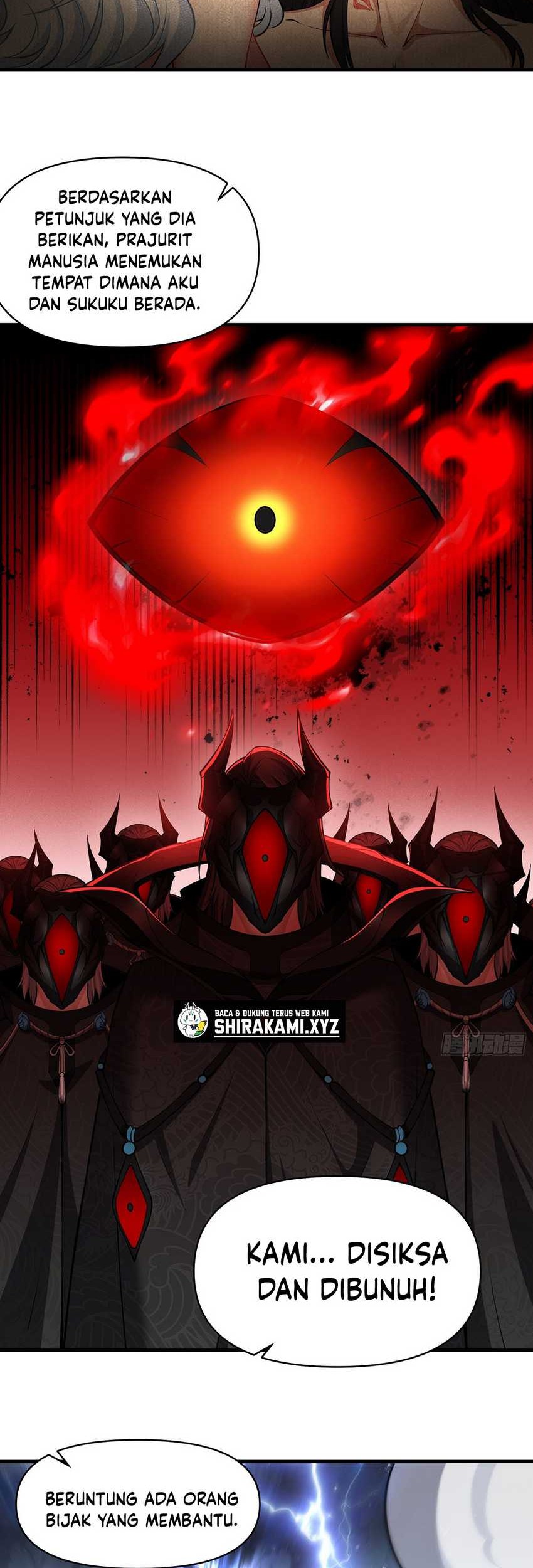 Traveling through time and space to become an unlucky NPC: I have a wife to protect me Chapter 19 - halaman 4