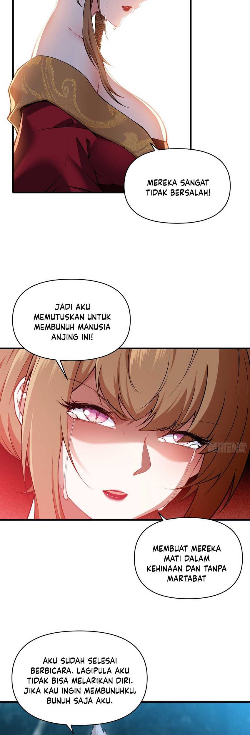 Traveling through time and space to become an unlucky NPC: I have a wife to protect me Chapter 19 - halaman 6