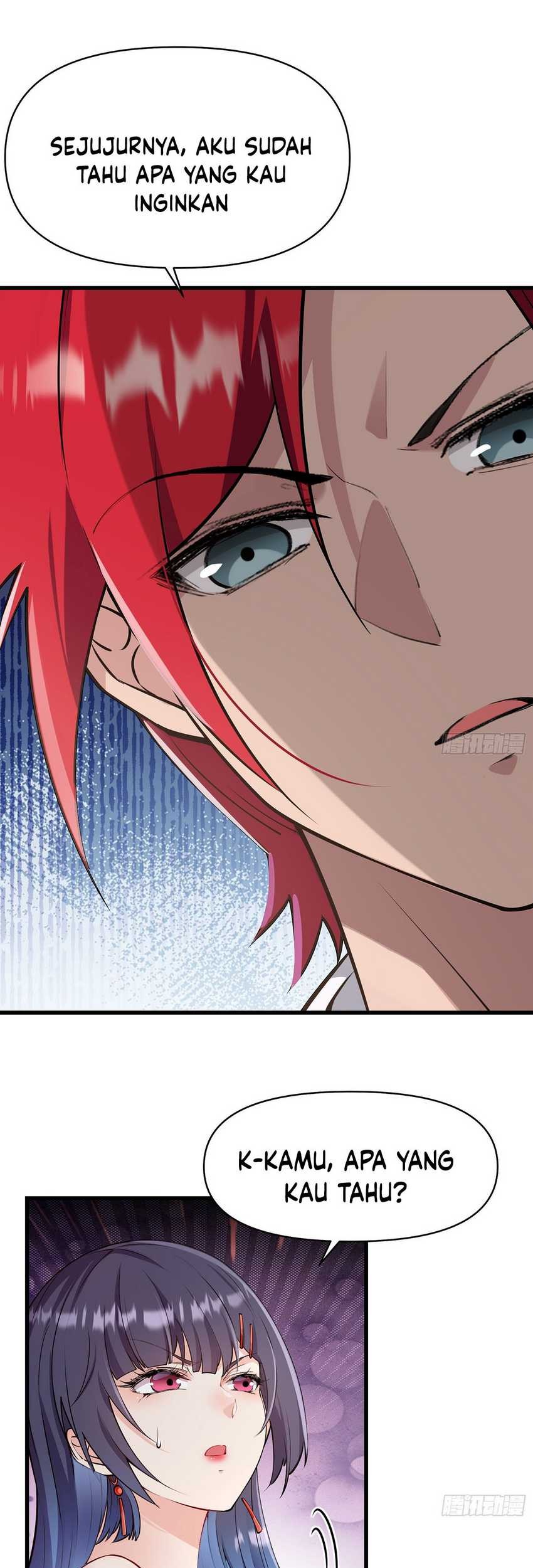 Traveling through time and space to become an unlucky NPC: I have a wife to protect me Chapter 20 - halaman 11