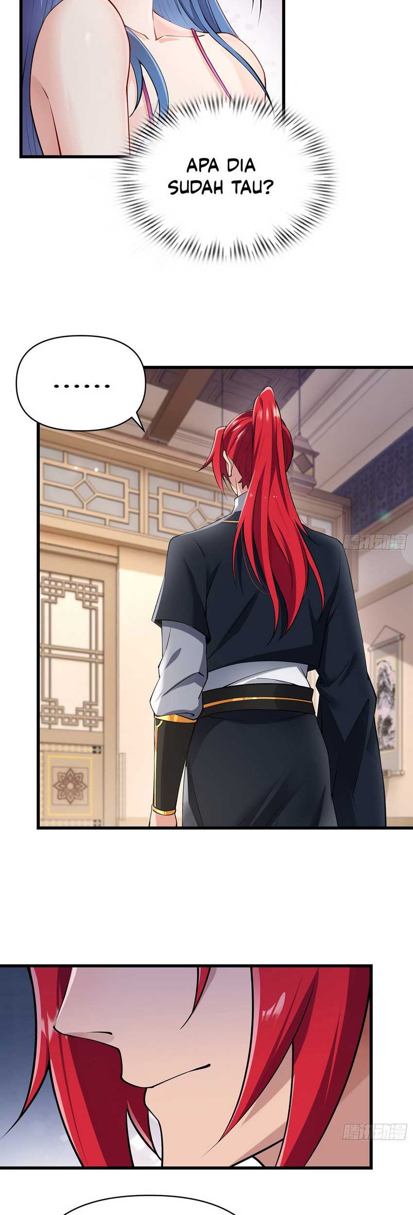 Traveling through time and space to become an unlucky NPC: I have a wife to protect me Chapter 20 - halaman 12