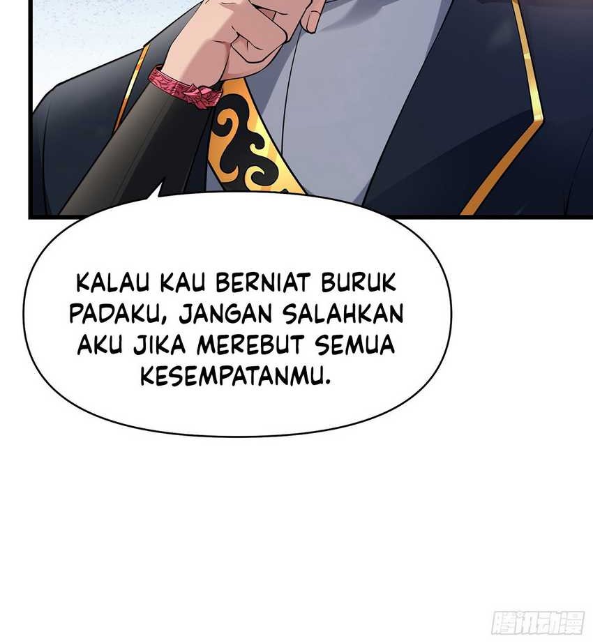 Traveling through time and space to become an unlucky NPC: I have a wife to protect me Chapter 20 - halaman 17