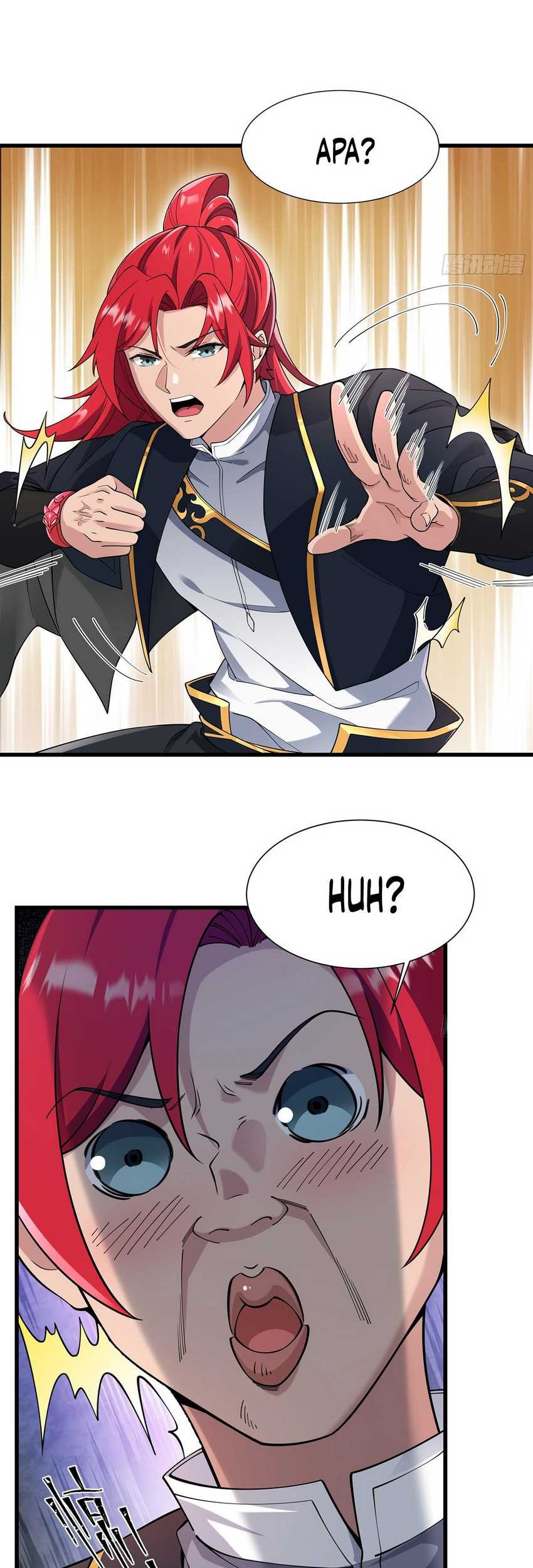 Traveling through time and space to become an unlucky NPC: I have a wife to protect me Chapter 20 - halaman 4