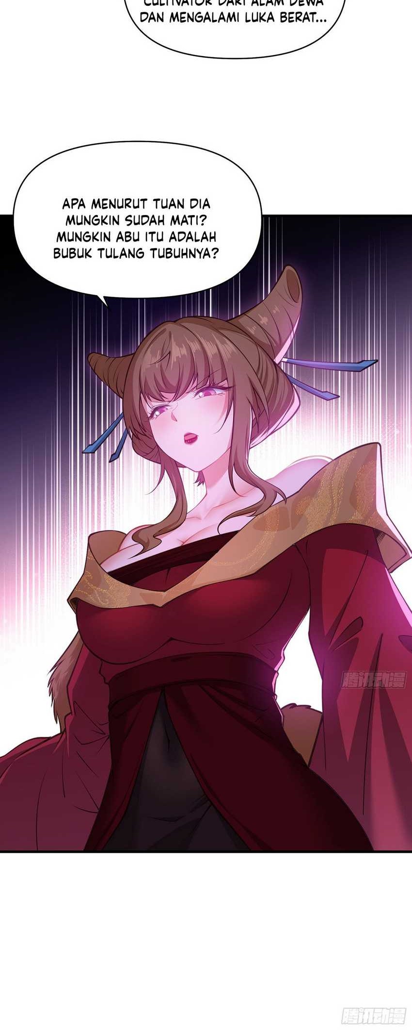 Traveling through time and space to become an unlucky NPC: I have a wife to protect me Chapter 21 - halaman 14
