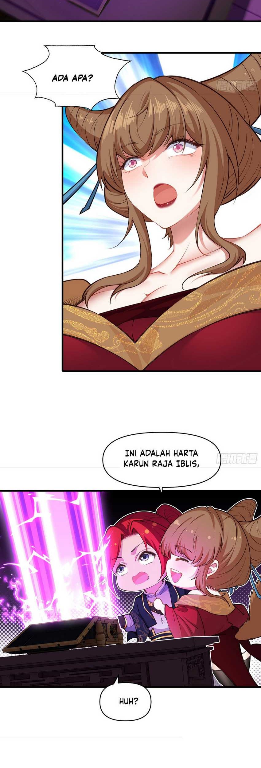 Traveling through time and space to become an unlucky NPC: I have a wife to protect me Chapter 21 - halaman 5