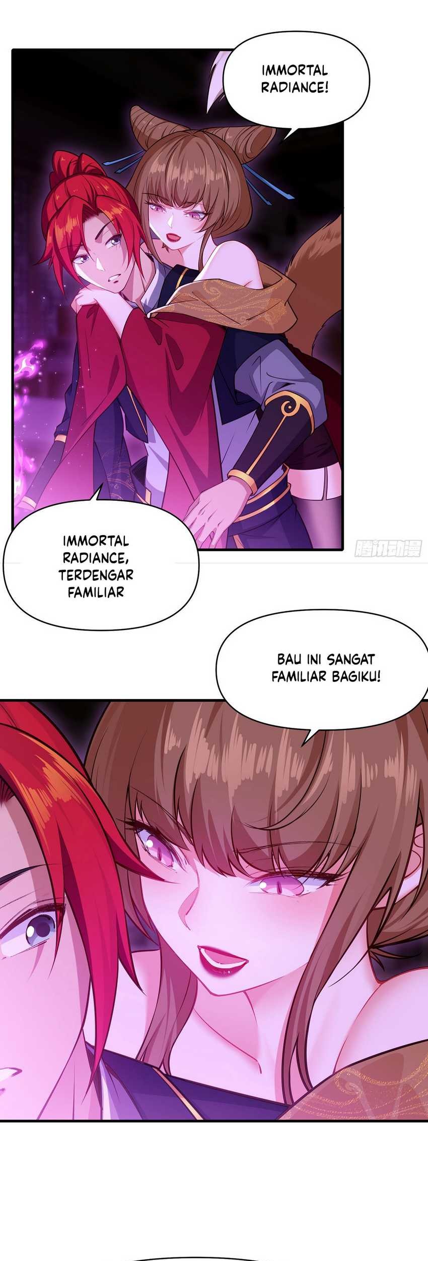 Traveling through time and space to become an unlucky NPC: I have a wife to protect me Chapter 21 - halaman 6