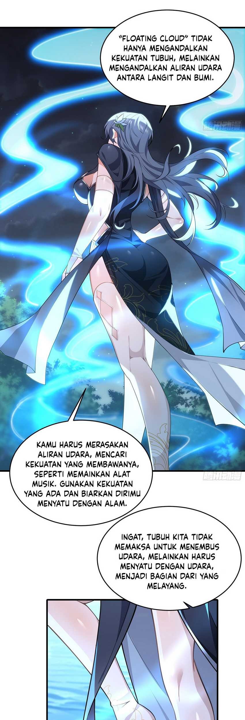 Traveling through time and space to become an unlucky NPC: I have a wife to protect me Chapter 22 - halaman 1