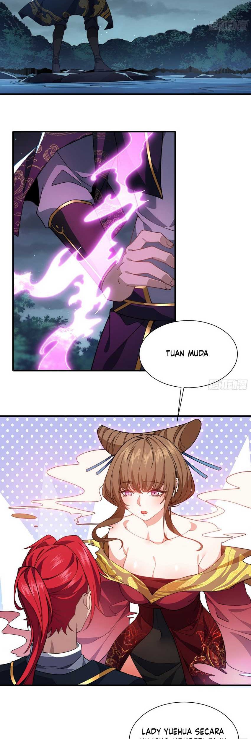 Traveling through time and space to become an unlucky NPC: I have a wife to protect me Chapter 22 - halaman 6