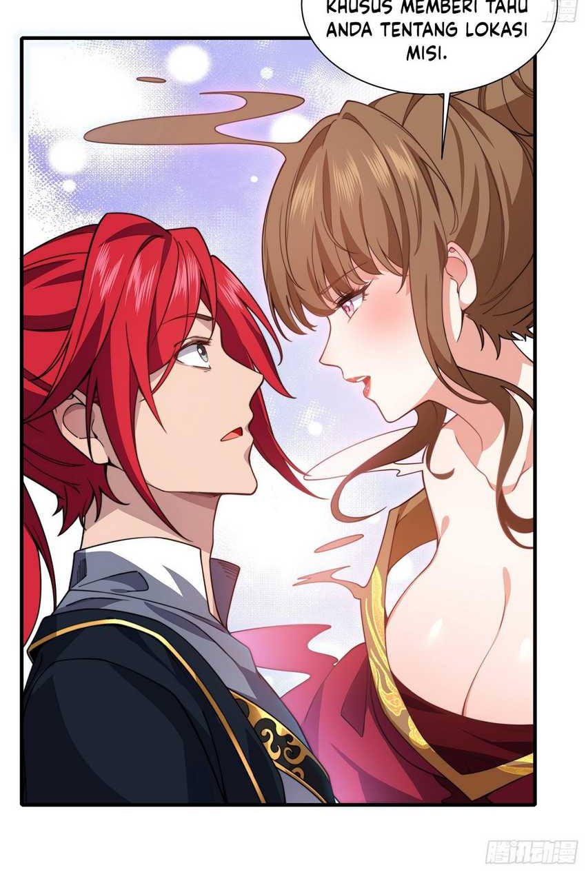 Traveling through time and space to become an unlucky NPC: I have a wife to protect me Chapter 22 - halaman 7