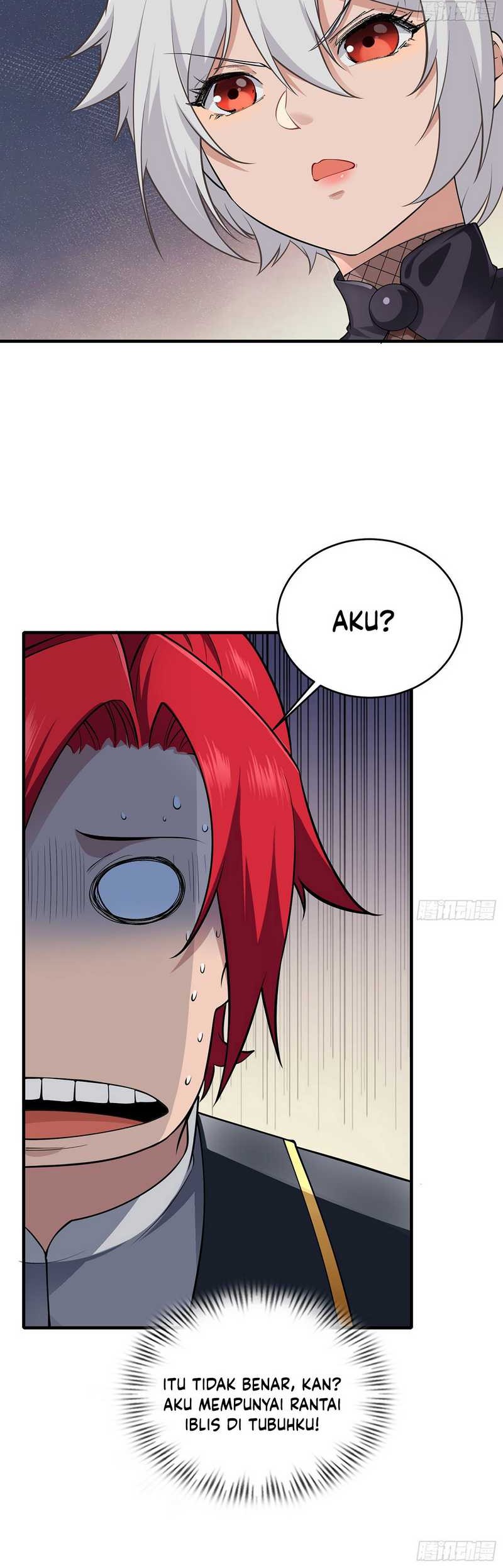 Traveling through time and space to become an unlucky NPC: I have a wife to protect me Chapter 24 - halaman 25