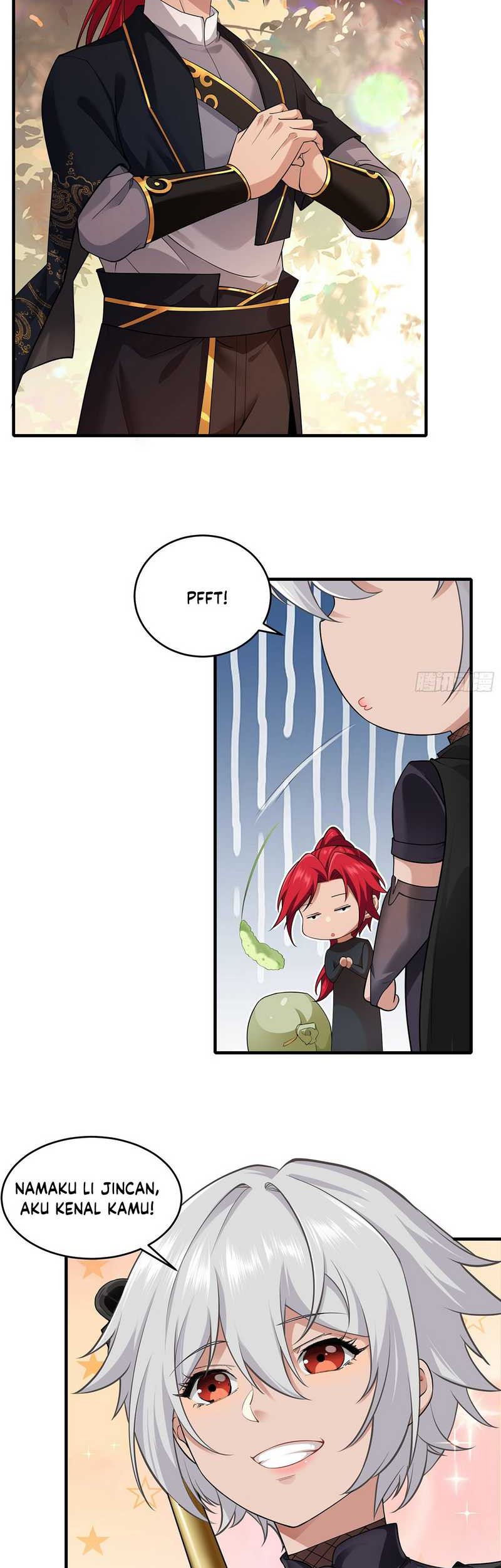 Traveling through time and space to become an unlucky NPC: I have a wife to protect me Chapter 24 - halaman 5
