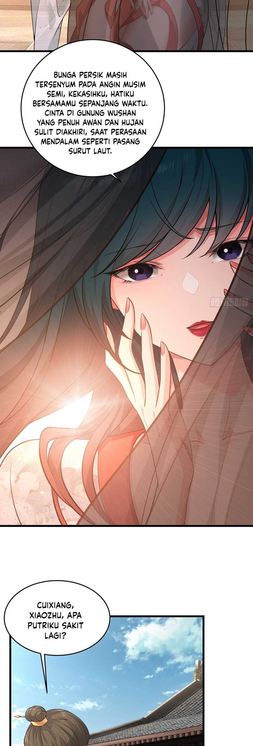 Traveling through time and space to become an unlucky NPC: I have a wife to protect me Chapter 25 - halaman 1
