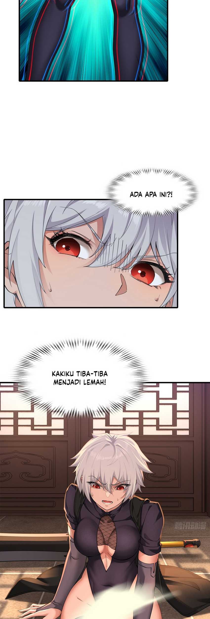 Traveling through time and space to become an unlucky NPC: I have a wife to protect me Chapter 25 - halaman 10