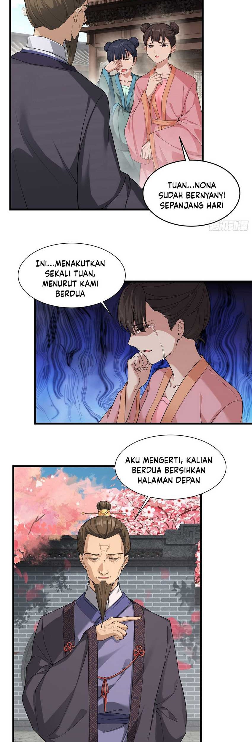 Traveling through time and space to become an unlucky NPC: I have a wife to protect me Chapter 25 - halaman 2