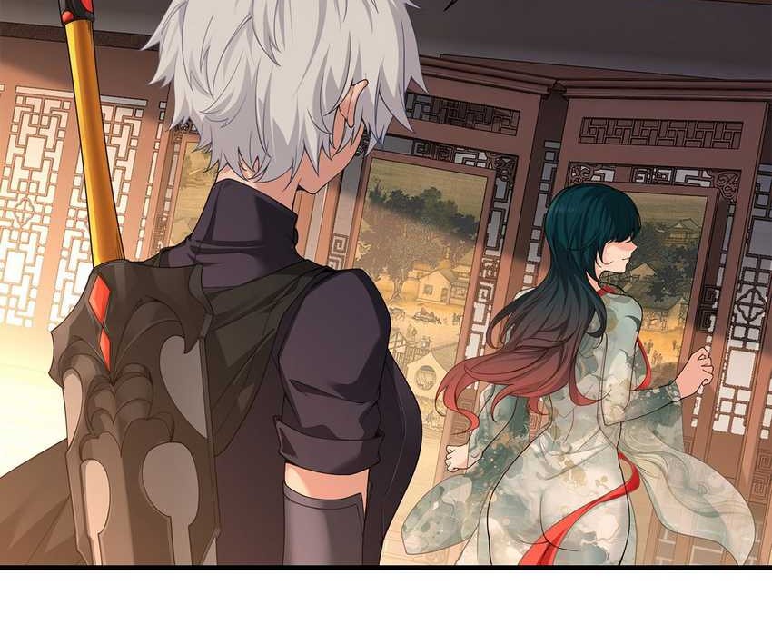 Traveling through time and space to become an unlucky NPC: I have a wife to protect me Chapter 25 - halaman 5