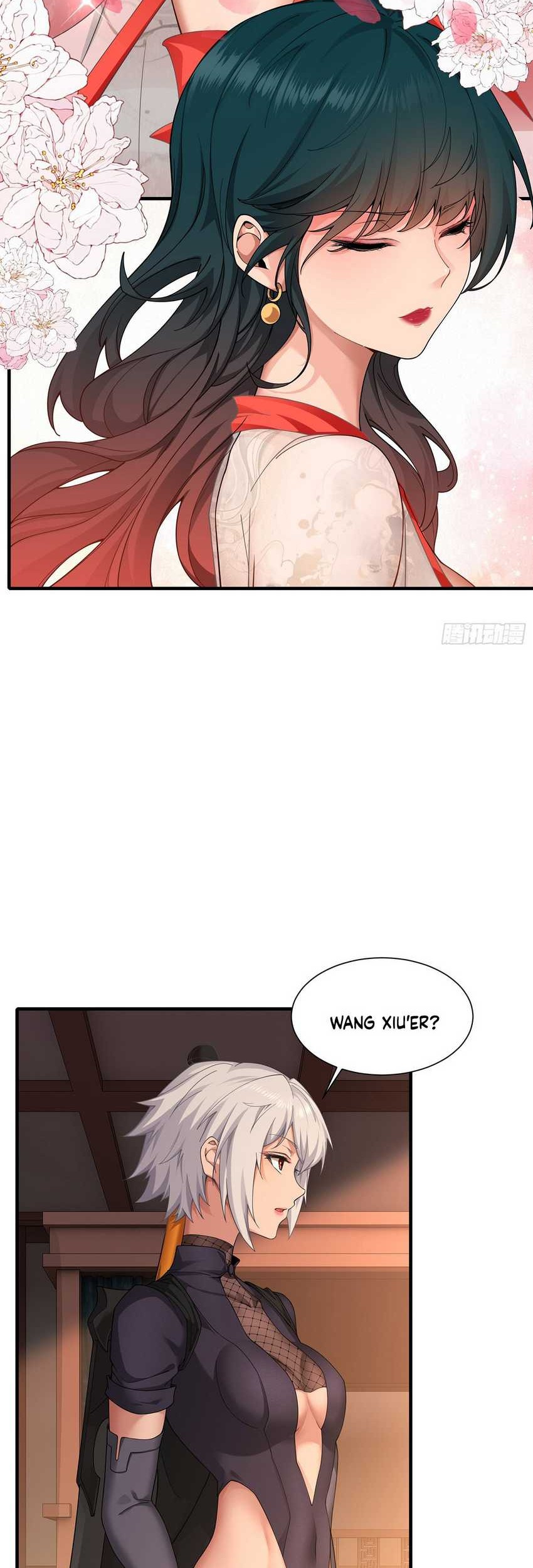Traveling through time and space to become an unlucky NPC: I have a wife to protect me Chapter 25 - halaman 7
