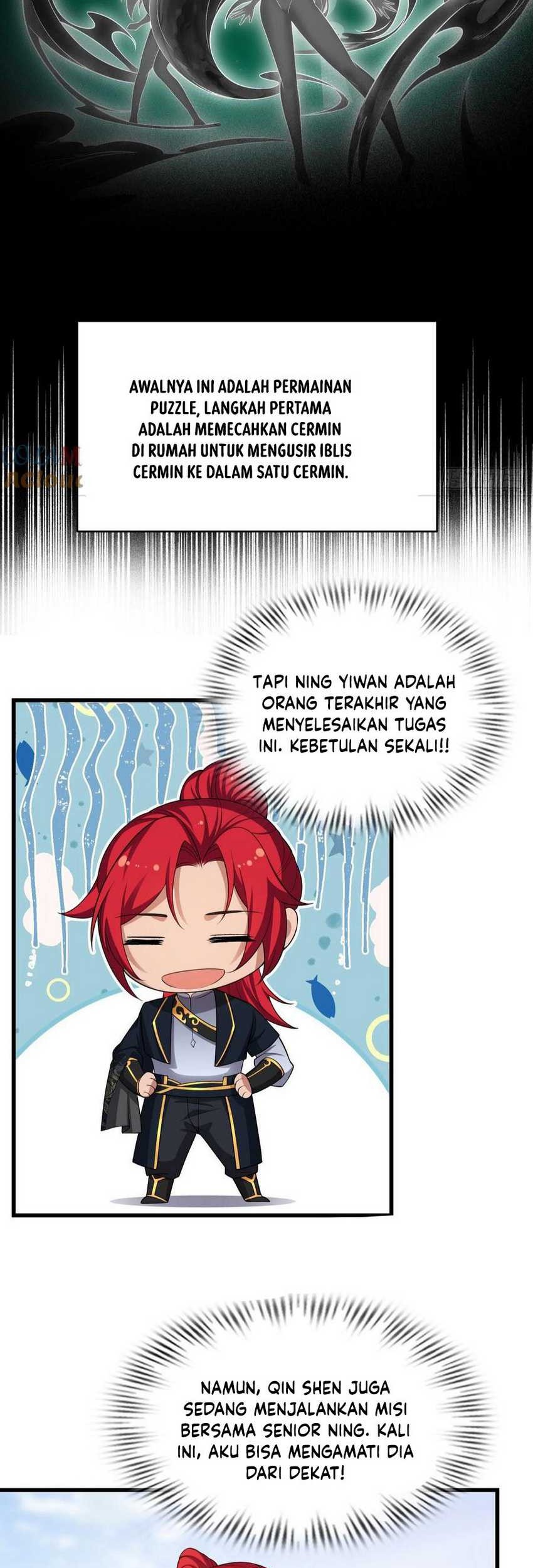 Traveling through time and space to become an unlucky NPC: I have a wife to protect me Chapter 26 - halaman 10