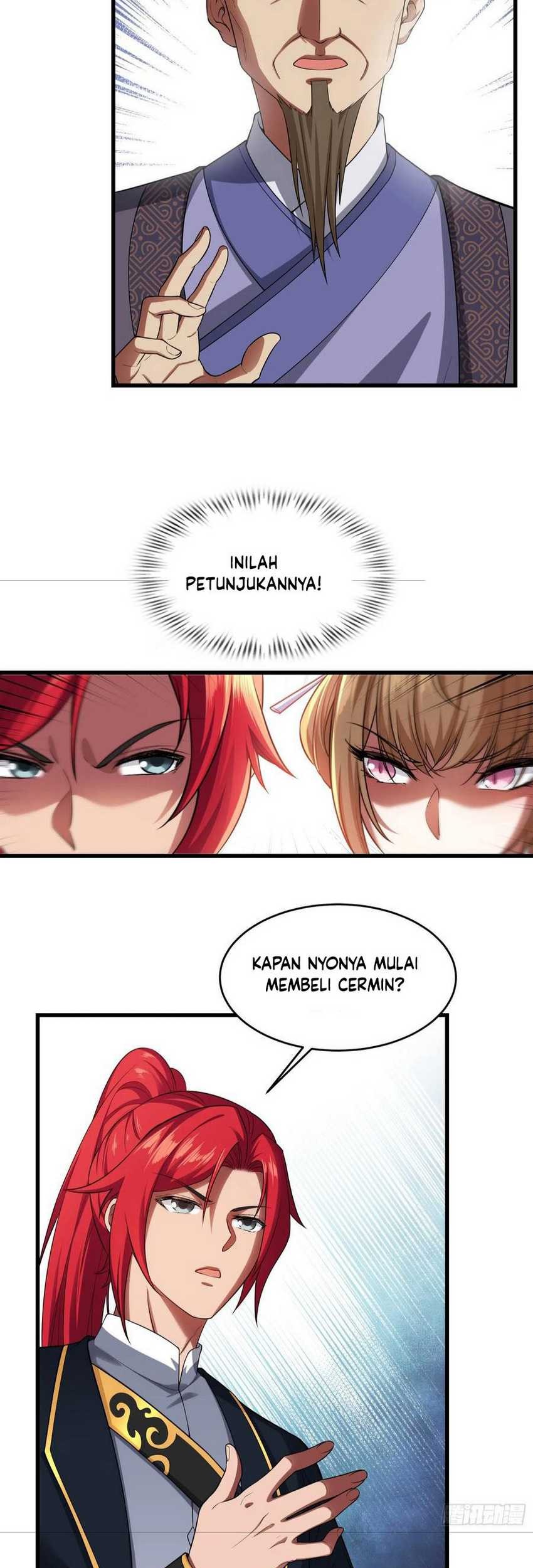 Traveling through time and space to become an unlucky NPC: I have a wife to protect me Chapter 26 - halaman 12