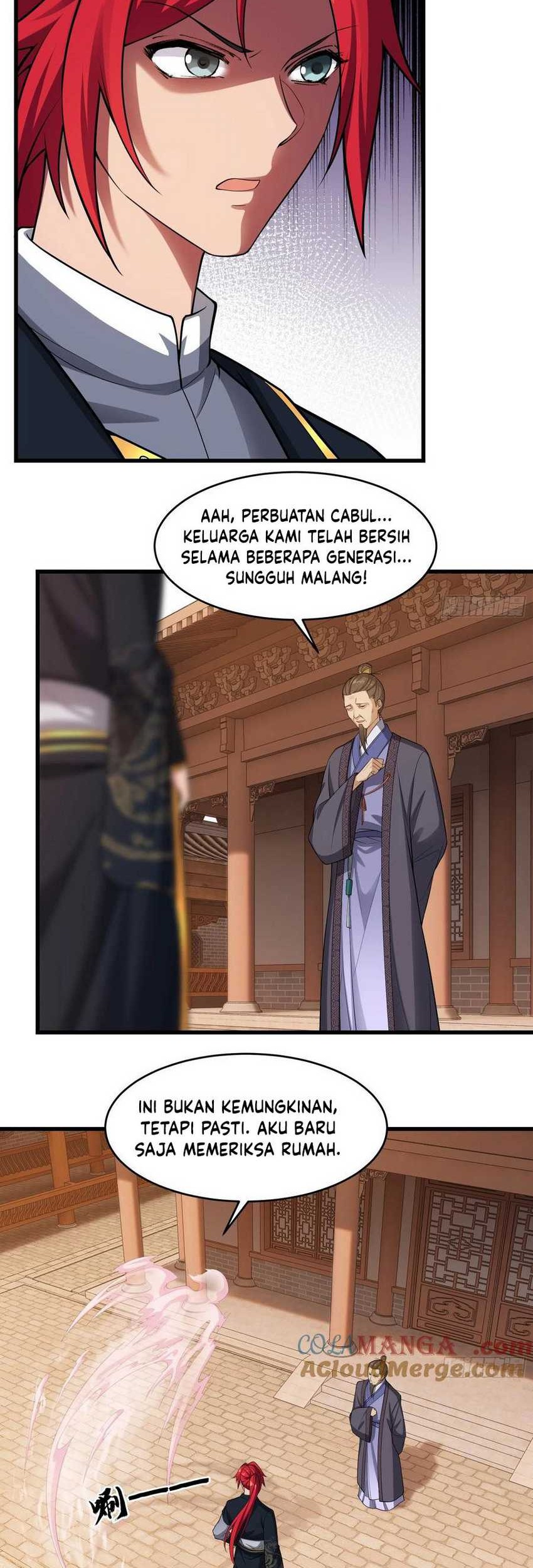 Traveling through time and space to become an unlucky NPC: I have a wife to protect me Chapter 26 - halaman 5
