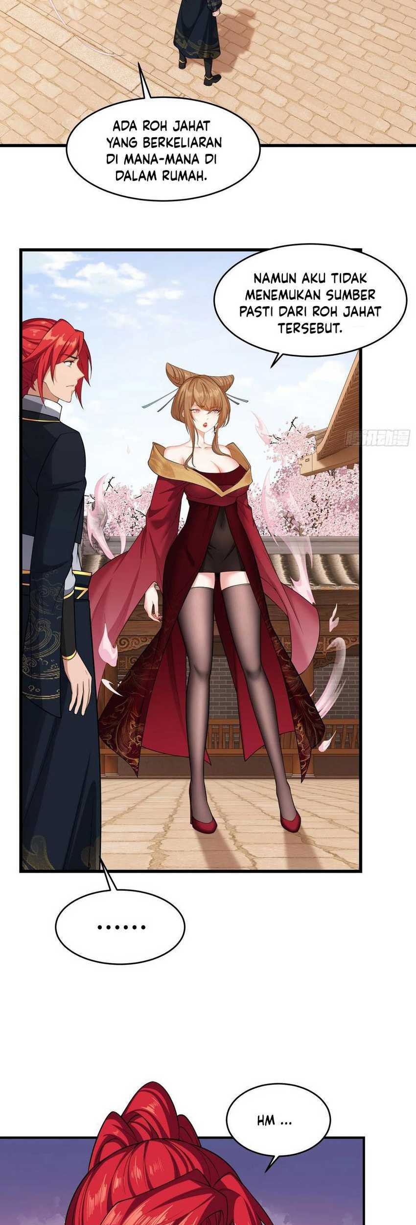Traveling through time and space to become an unlucky NPC: I have a wife to protect me Chapter 26 - halaman 6