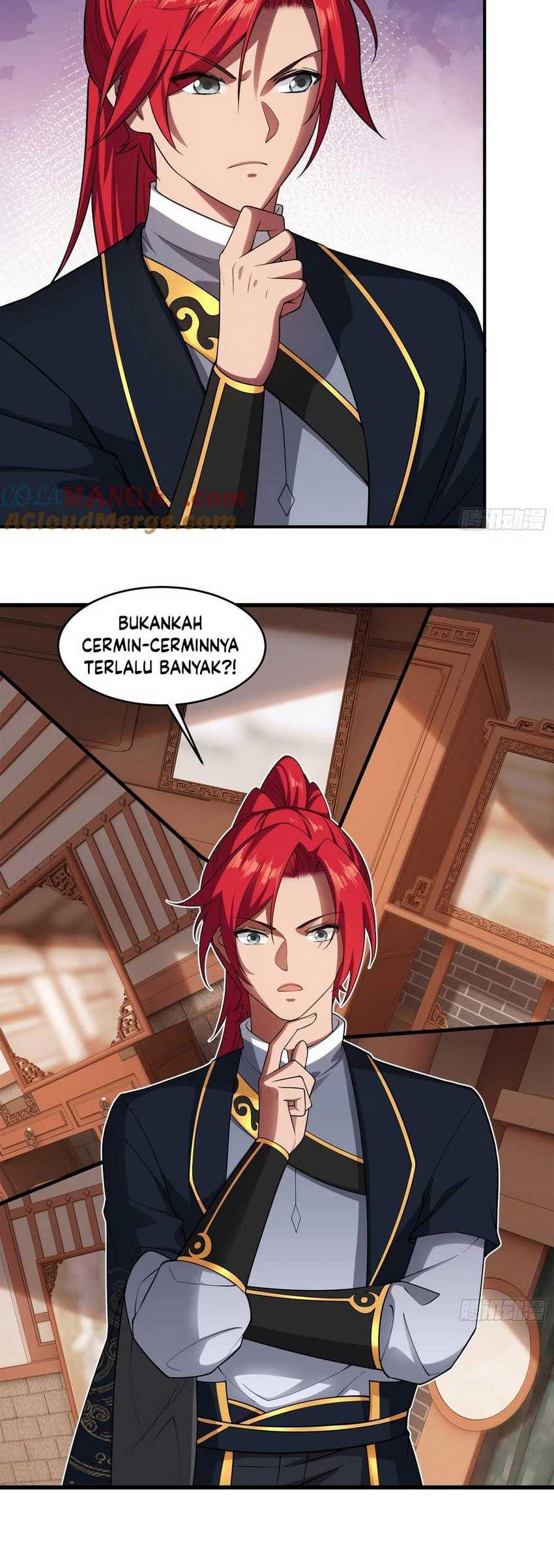 Traveling through time and space to become an unlucky NPC: I have a wife to protect me Chapter 26 - halaman 7