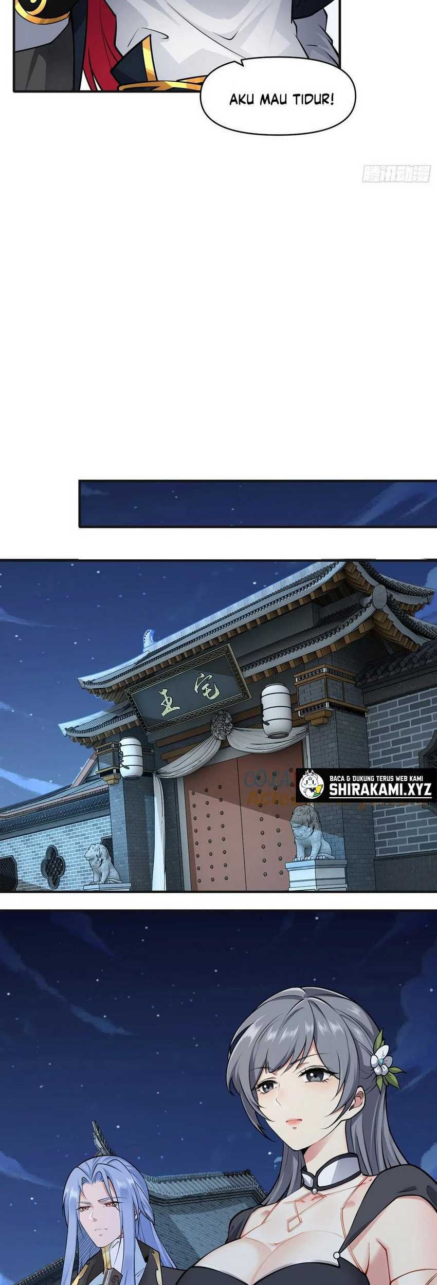 Traveling through time and space to become an unlucky NPC: I have a wife to protect me Chapter 27 - halaman 10