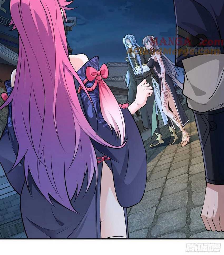 Traveling through time and space to become an unlucky NPC: I have a wife to protect me Chapter 27 - halaman 12