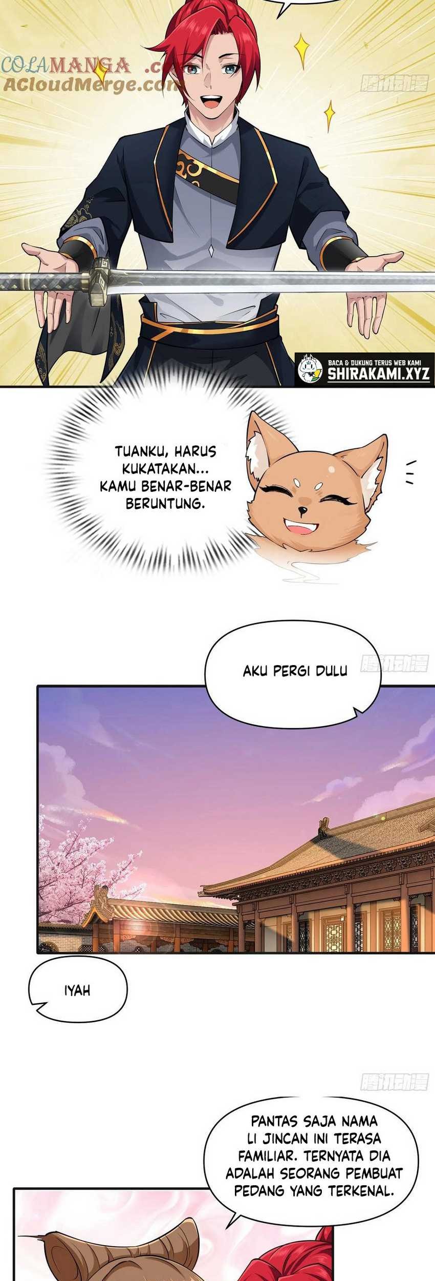 Traveling through time and space to become an unlucky NPC: I have a wife to protect me Chapter 27 - halaman 2
