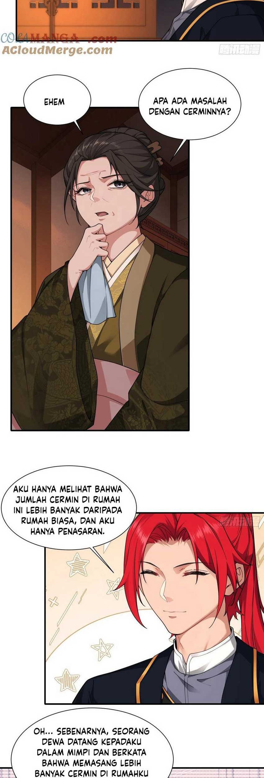 Traveling through time and space to become an unlucky NPC: I have a wife to protect me Chapter 28 - halaman 10