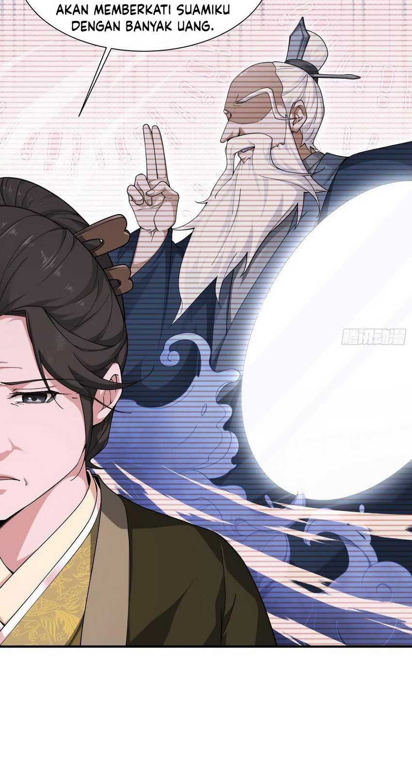 Traveling through time and space to become an unlucky NPC: I have a wife to protect me Chapter 28 - halaman 11