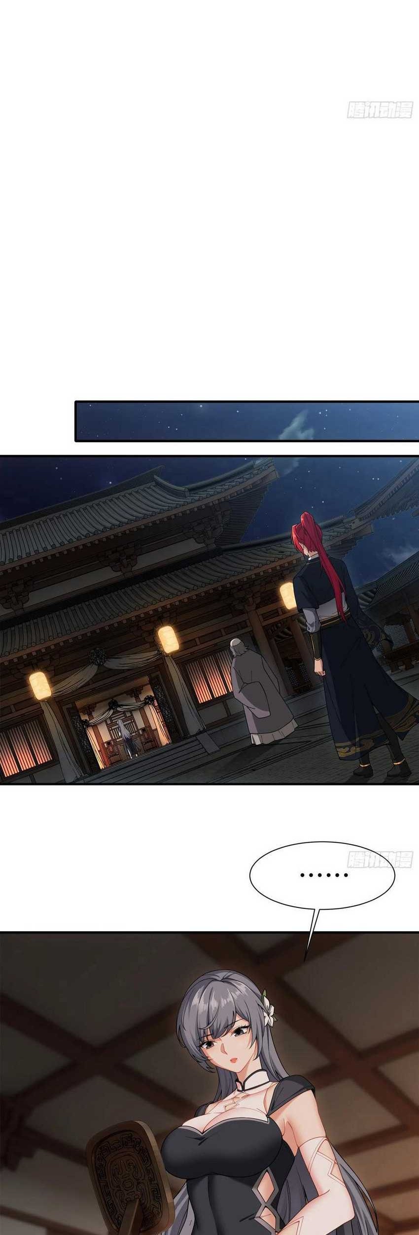 Traveling through time and space to become an unlucky NPC: I have a wife to protect me Chapter 28 - halaman 15