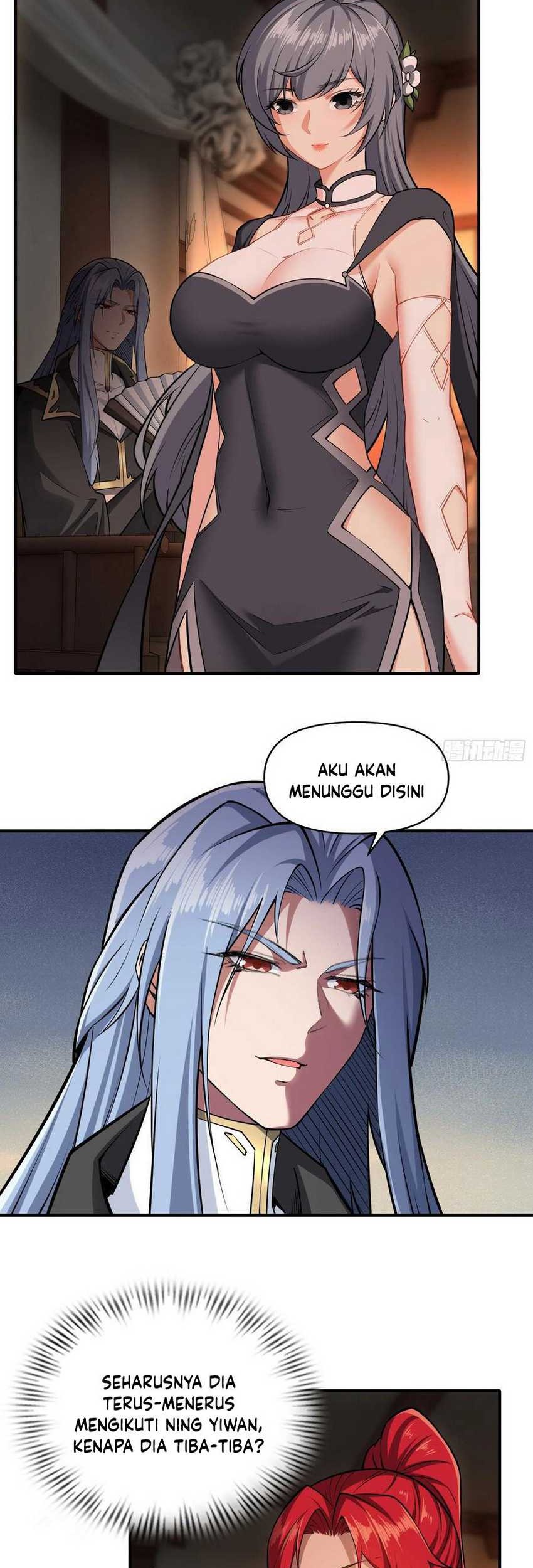 Traveling through time and space to become an unlucky NPC: I have a wife to protect me Chapter 28 - halaman 18