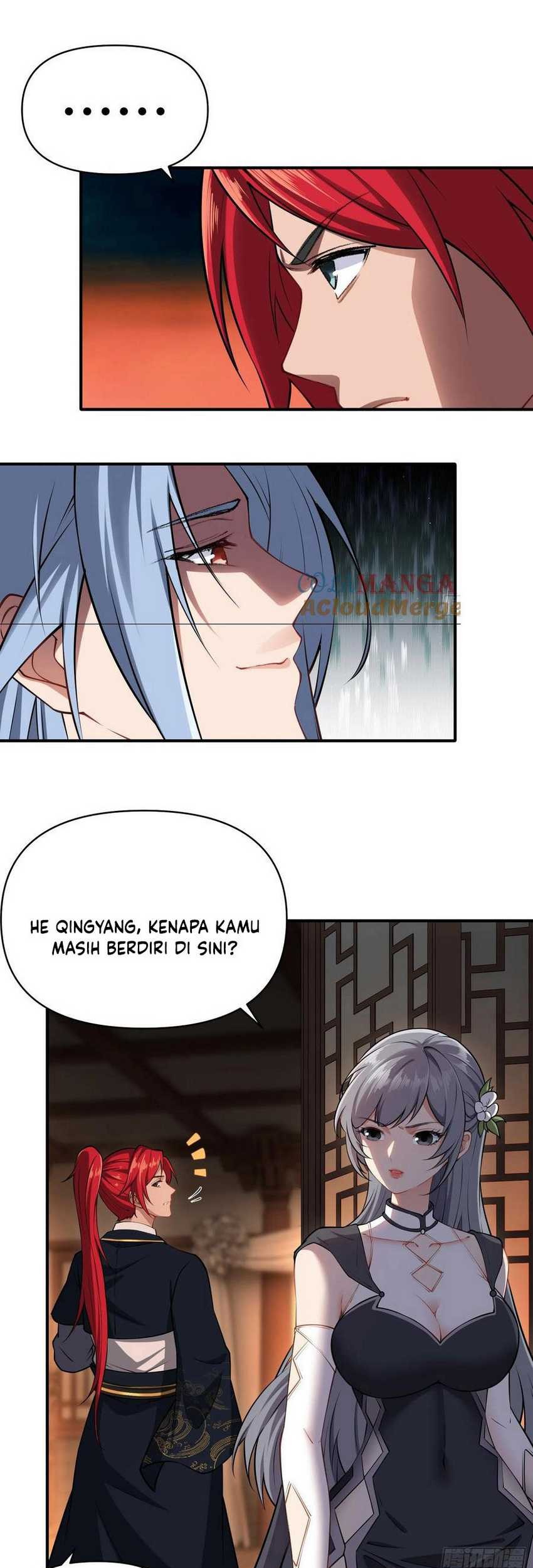 Traveling through time and space to become an unlucky NPC: I have a wife to protect me Chapter 28 - halaman 21