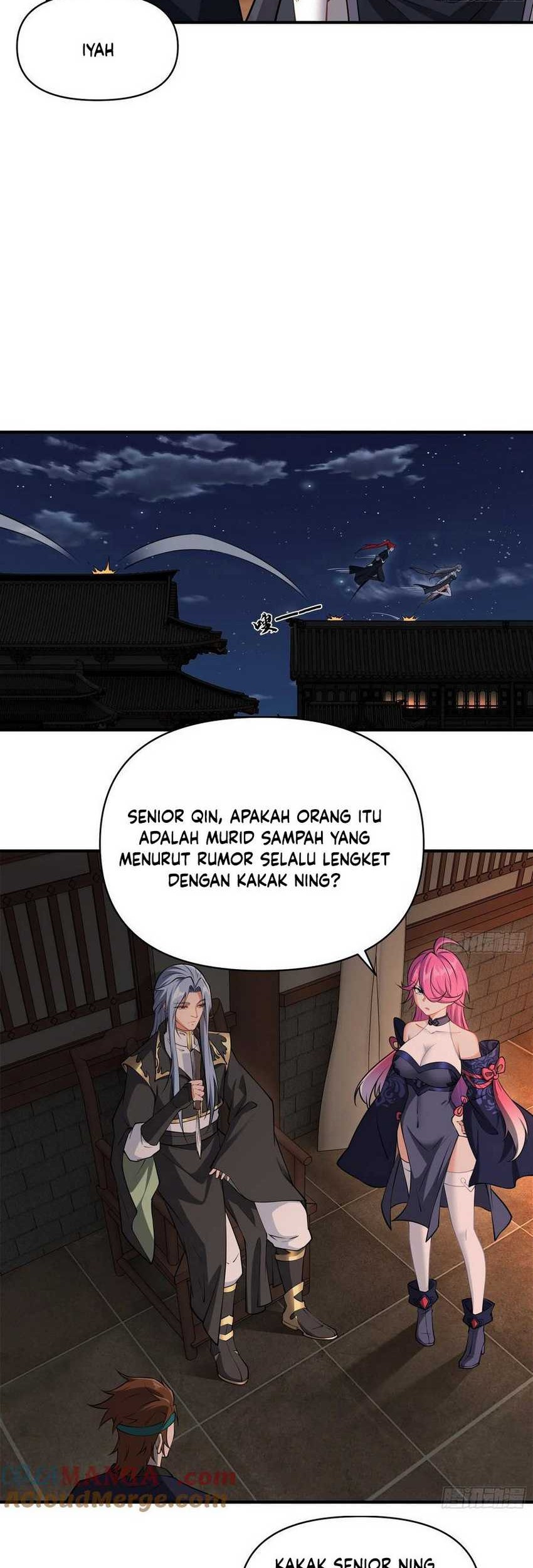Traveling through time and space to become an unlucky NPC: I have a wife to protect me Chapter 28 - halaman 22