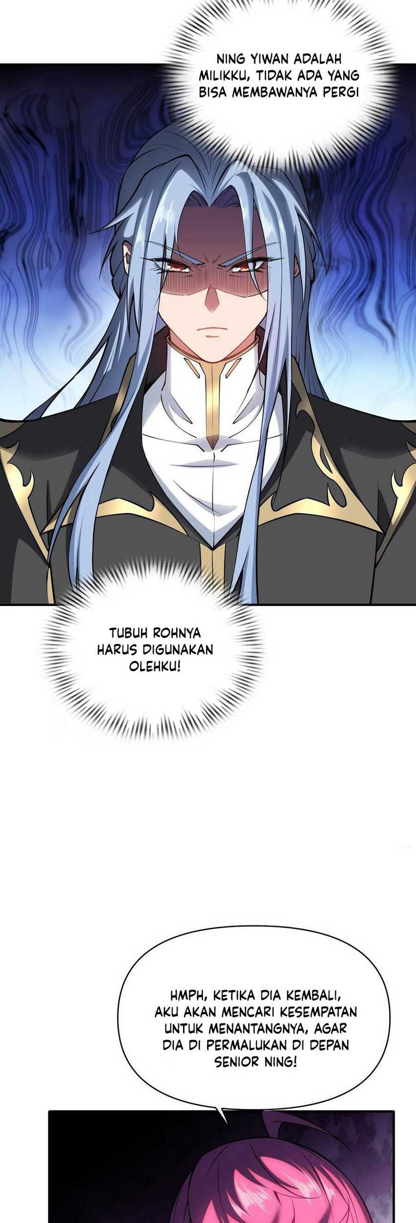 Traveling through time and space to become an unlucky NPC: I have a wife to protect me Chapter 28 - halaman 26