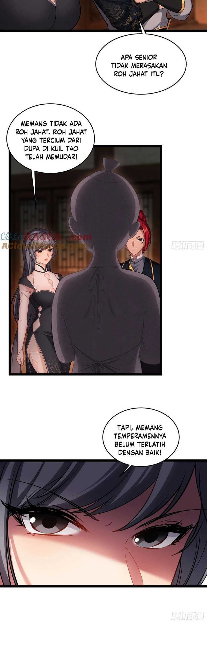 Traveling through time and space to become an unlucky NPC: I have a wife to protect me Chapter 29 - halaman 16