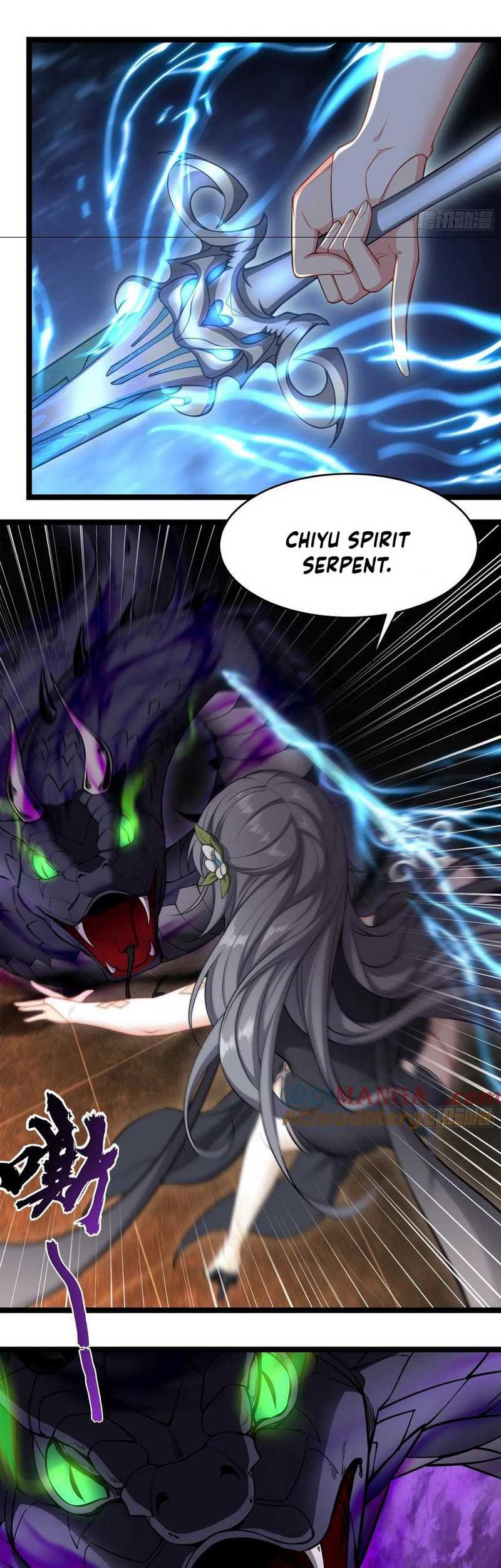 Traveling through time and space to become an unlucky NPC: I have a wife to protect me Chapter 29 - halaman 20