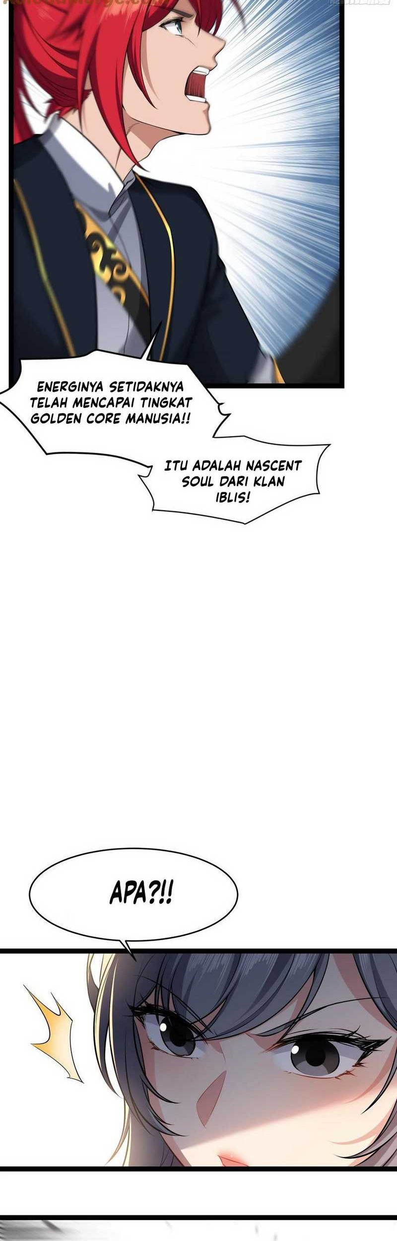 Traveling through time and space to become an unlucky NPC: I have a wife to protect me Chapter 29 - halaman 23