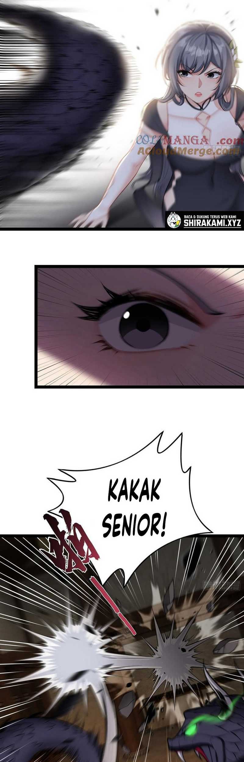 Traveling through time and space to become an unlucky NPC: I have a wife to protect me Chapter 29 - halaman 24