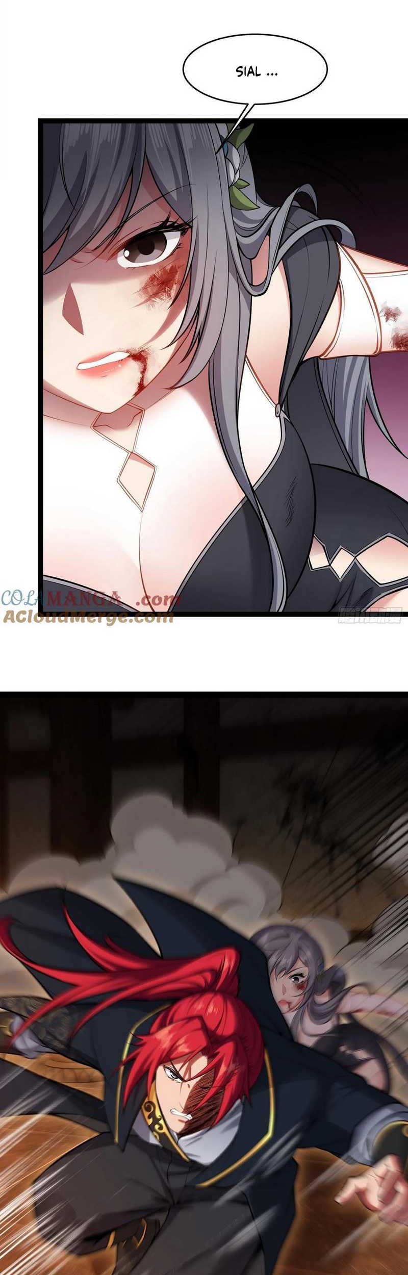 Traveling through time and space to become an unlucky NPC: I have a wife to protect me Chapter 29 - halaman 26