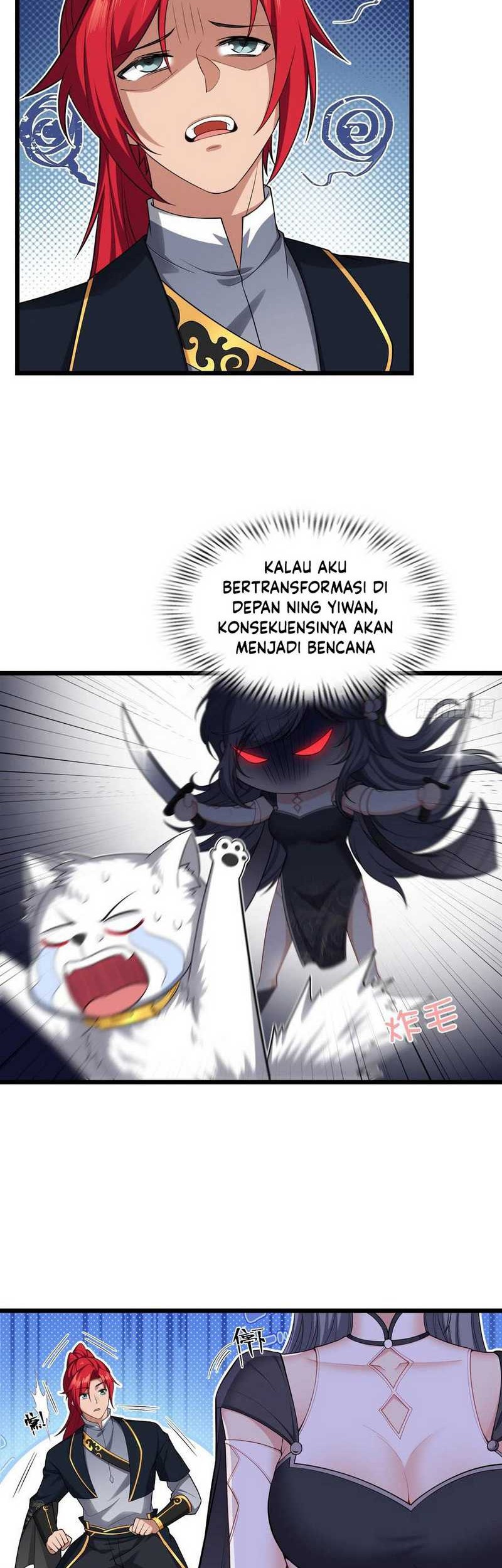 Traveling through time and space to become an unlucky NPC: I have a wife to protect me Chapter 29 - halaman 4
