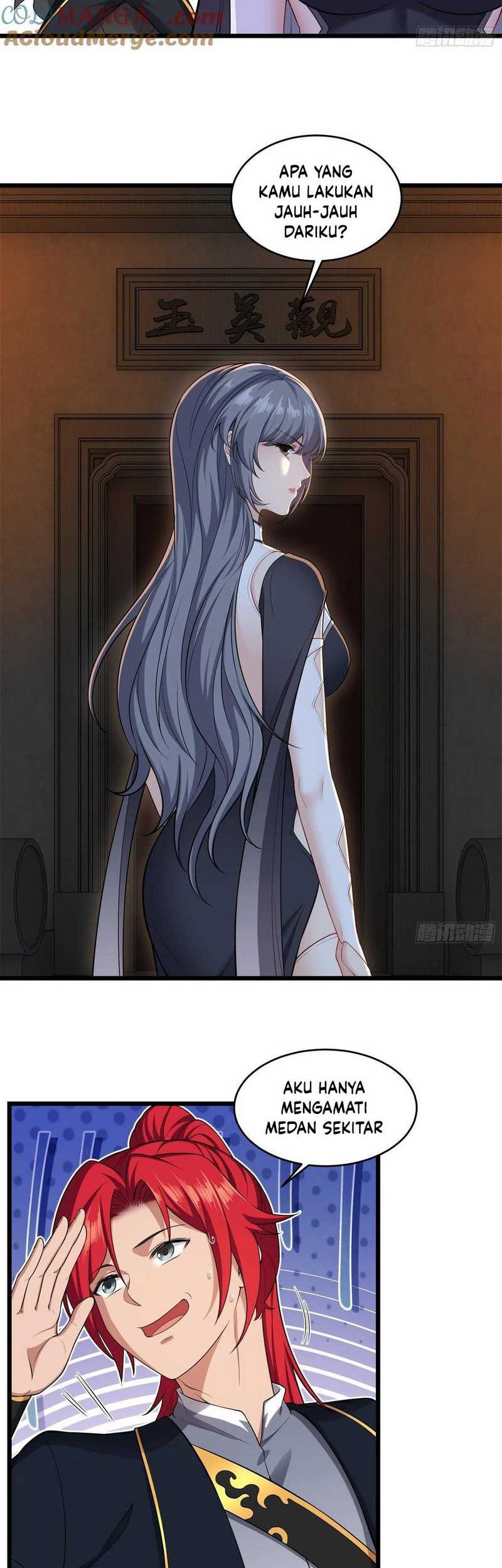 Traveling through time and space to become an unlucky NPC: I have a wife to protect me Chapter 29 - halaman 5