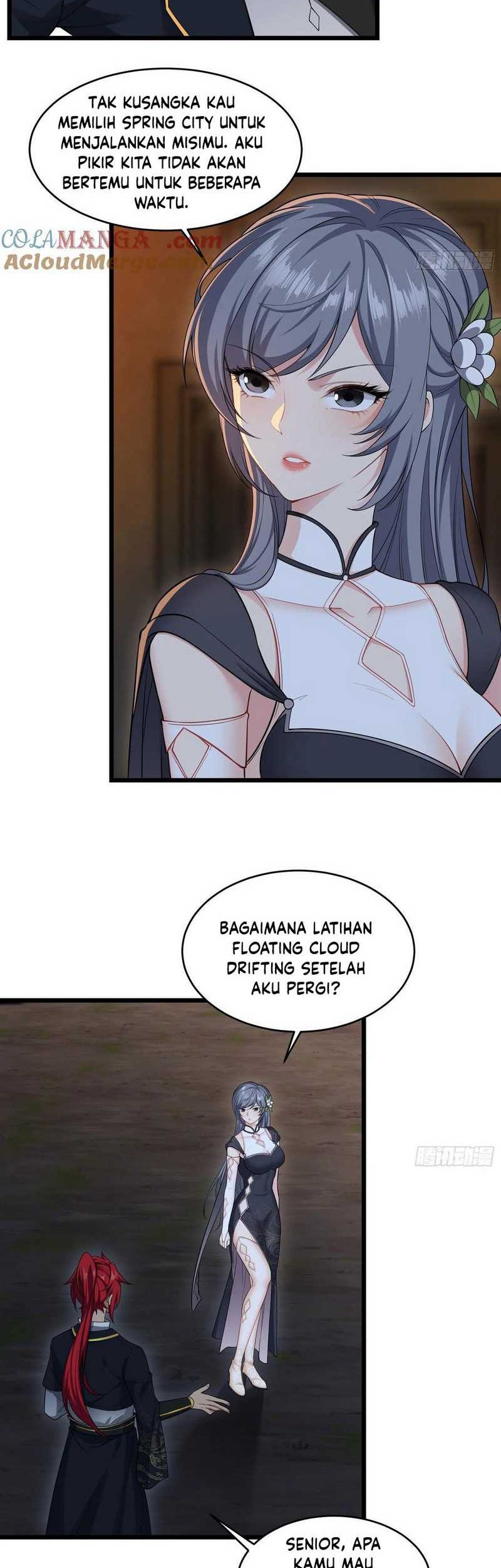 Traveling through time and space to become an unlucky NPC: I have a wife to protect me Chapter 29 - halaman 6