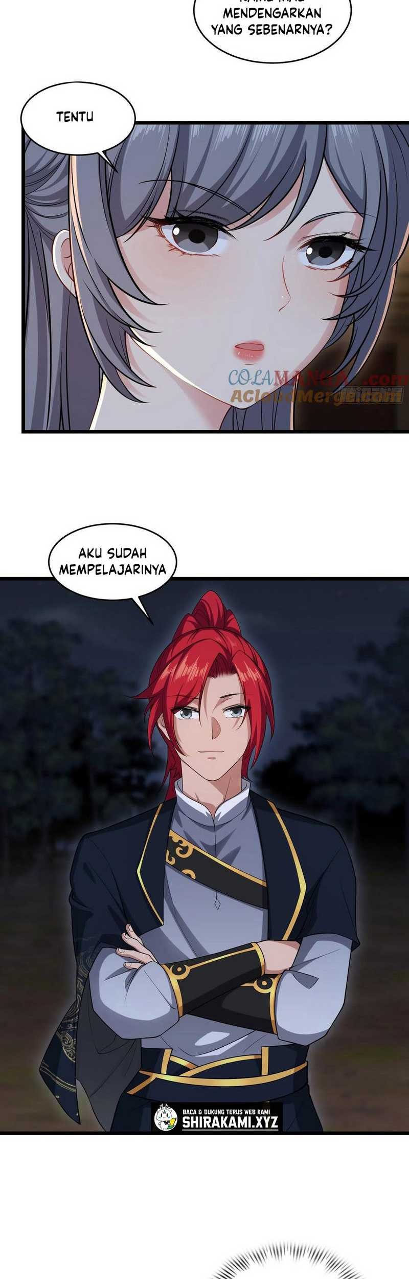 Traveling through time and space to become an unlucky NPC: I have a wife to protect me Chapter 29 - halaman 7