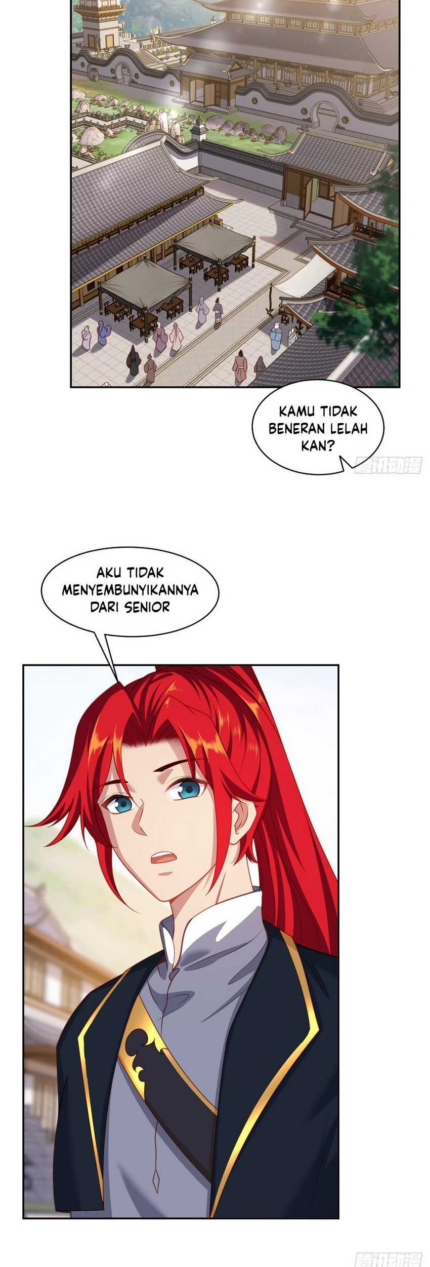 Traveling through time and space to become an unlucky NPC: I have a wife to protect me Chapter 3 - halaman 11