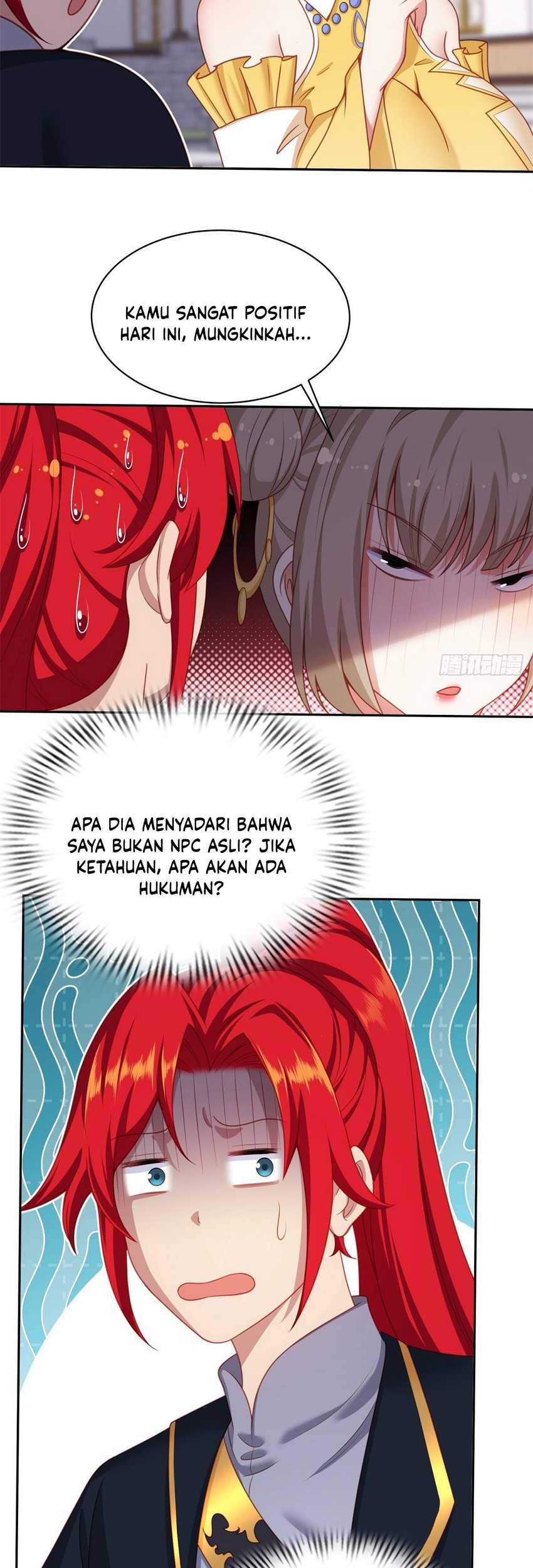 Traveling through time and space to become an unlucky NPC: I have a wife to protect me Chapter 3 - halaman 14