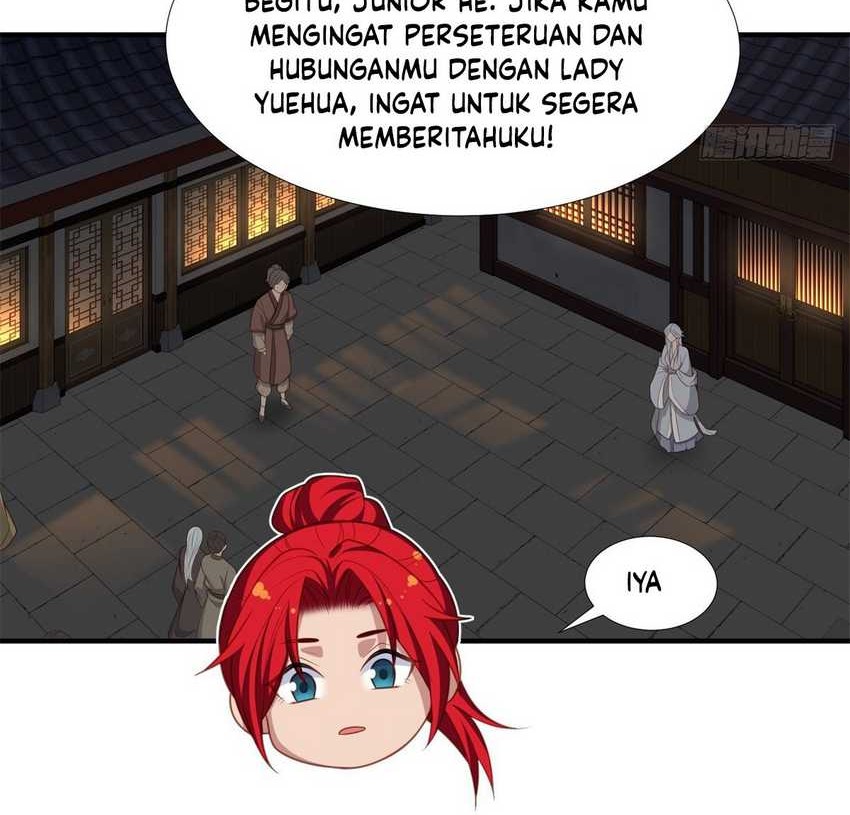 Traveling through time and space to become an unlucky NPC: I have a wife to protect me Chapter 3 - halaman 17