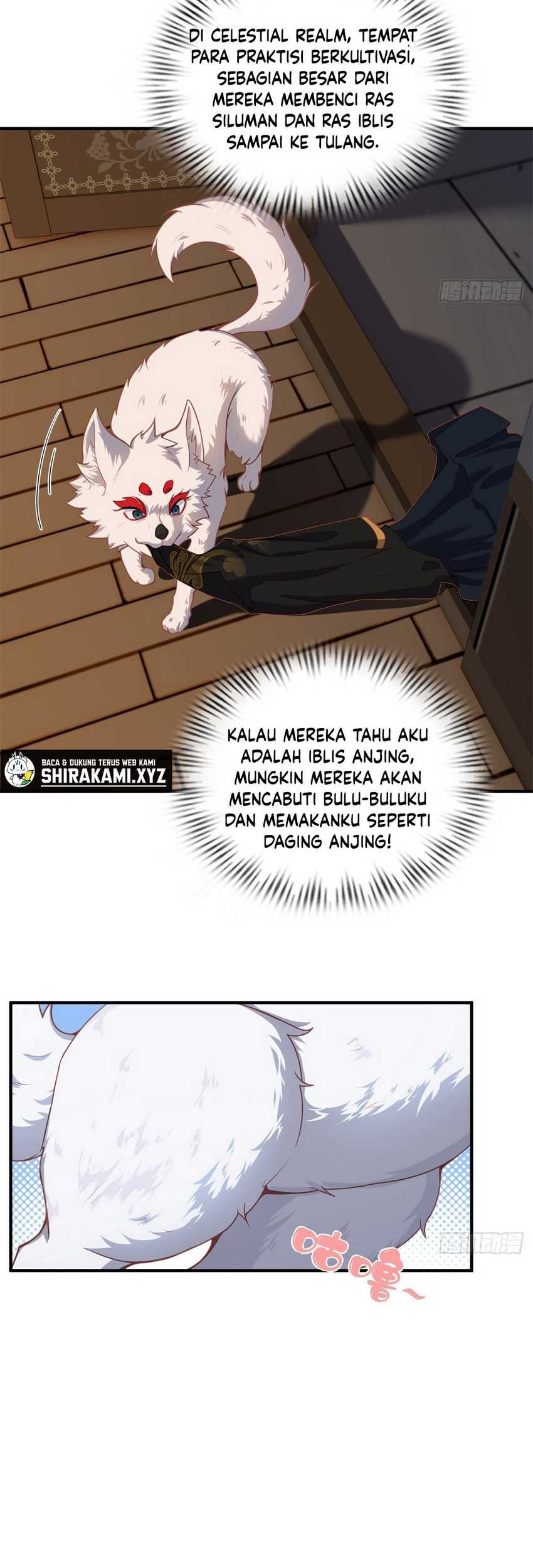 Traveling through time and space to become an unlucky NPC: I have a wife to protect me Chapter 3 - halaman 22