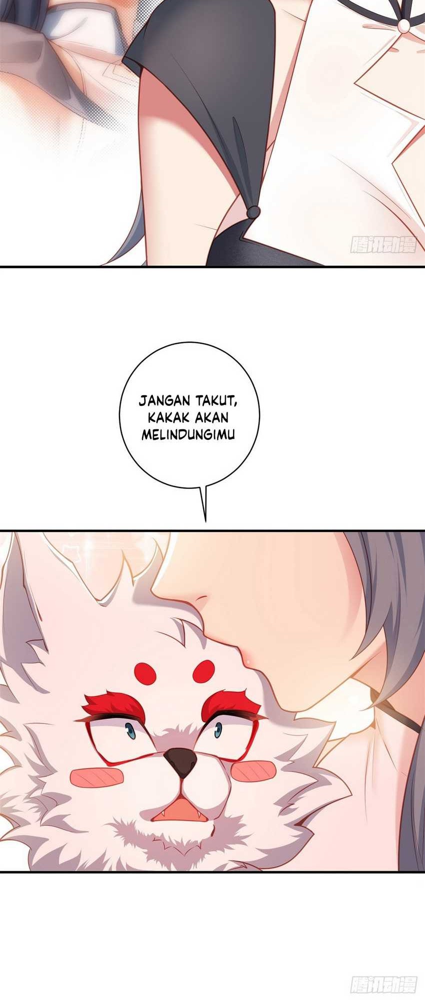 Traveling through time and space to become an unlucky NPC: I have a wife to protect me Chapter 3 - halaman 31