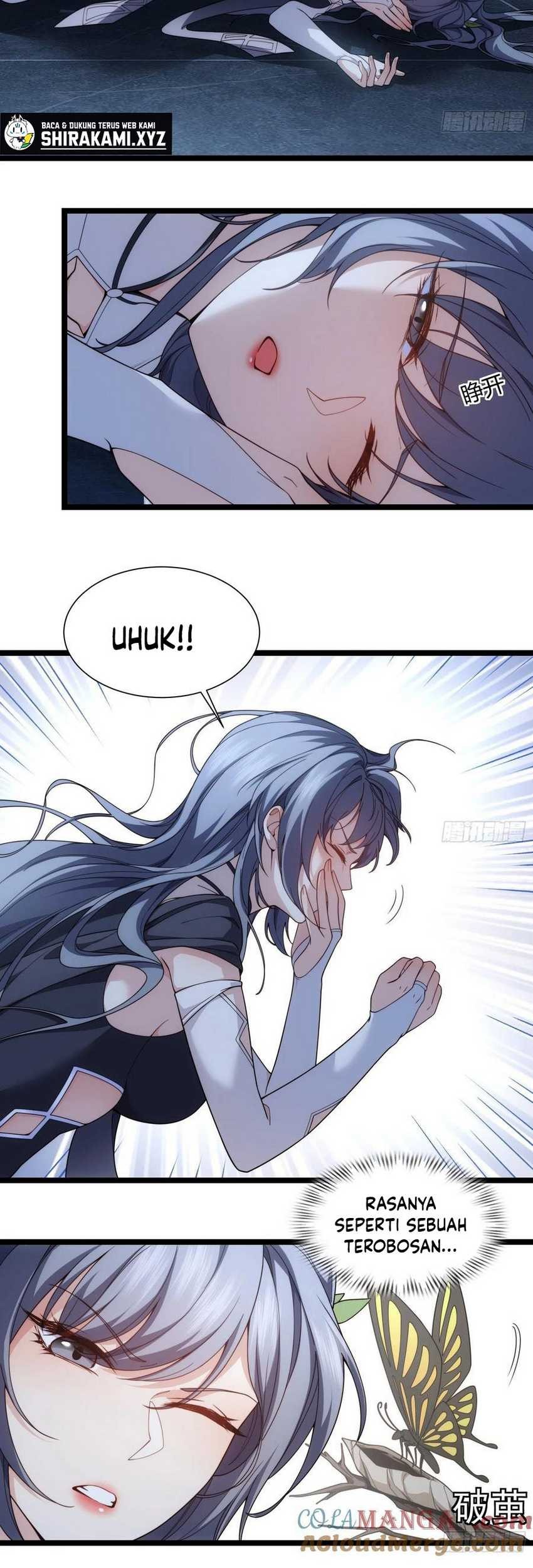 Traveling through time and space to become an unlucky NPC: I have a wife to protect me Chapter 31 - halaman 14