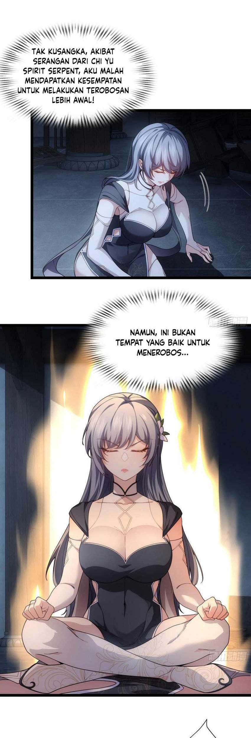 Traveling through time and space to become an unlucky NPC: I have a wife to protect me Chapter 31 - halaman 15
